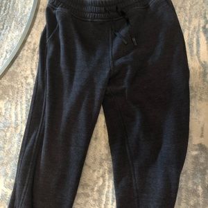 Lululemon joggers- velour inside